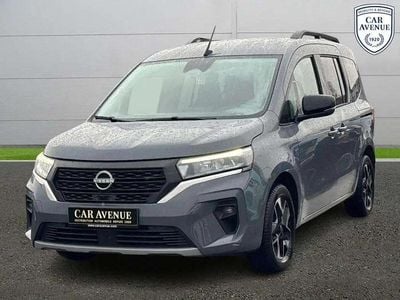 Gris Occasion 2023 Nissan Townstar Tekna Citadine | 20 990 €