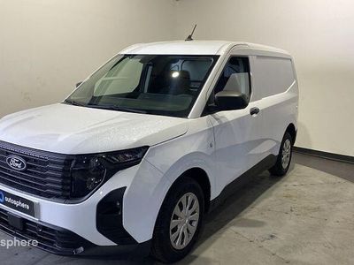 Blanc Occasion 2024 Ford Transit Trend Van | 20 999 €