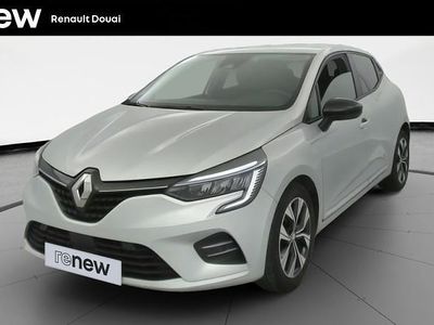 Gris Occasion 2023 Renault Clio V Evolution Citadine | 13 299 € (Bon prix)