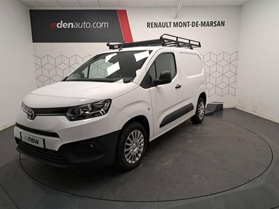 Occasion Toyota Proace Business Edition 100 ch (73 kW) 2020 Blanc Monospace
