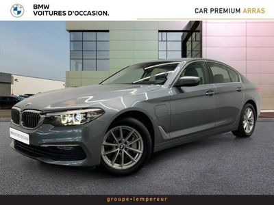 occasion BMW 530 Serie 5 eA 252ch Business Design Euro6d-T 36g - VIVA176193113