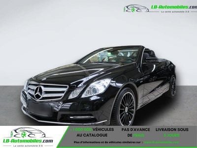 Occasion 2011 Mercedes E200 Berline | 18 800 €
