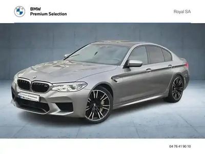 Gris Occasion 2018 BMW M5 Berline | 63 990 €
