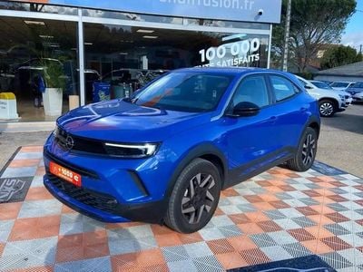 Bleu Occasion 2024 Opel Mokka Elegance SUV | 18 250 € (Bon prix)