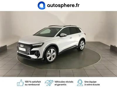 occasion Audi e-tron e-tron 40204ch S line