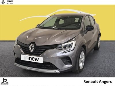 occasion Renault Captur CAPTURTCe 90 Equilibre