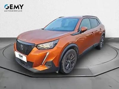Orange Occasion 2021 Peugeot 2008 S SUV | 13 385 € (Prix juste)