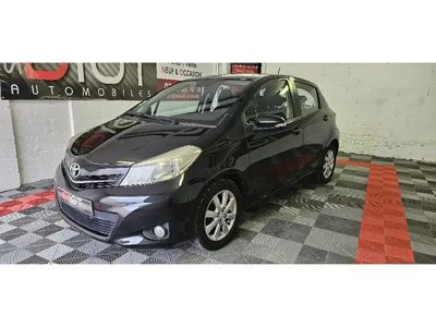 occasion Toyota Yaris 90 D-4D Dynamic