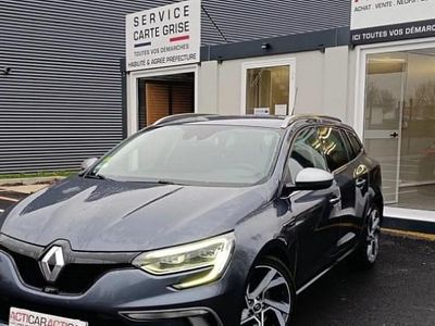 Occasion Renault Mégane GrandTour GT 163 ch (119 kW) 2018 Break