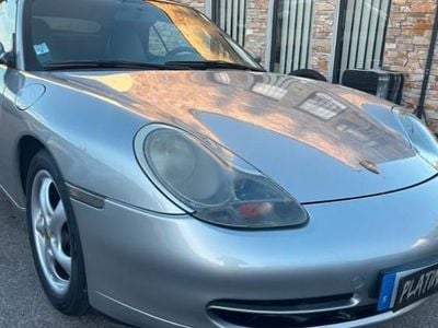 Occasion Porsche 911 Carrera 300 ch (220 kW) 1999 Cabriolet