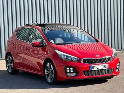 Kia Ceed GT