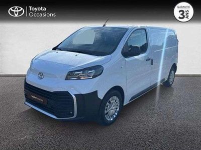 Blanc Nouvelle 2025 Toyota Proace Monospace | 31 490 €