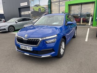 occasion Skoda Kamiq 1.0 TSI Evo 110ch Ambition DSG7