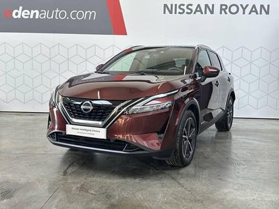 Rouge Occasion 2024 Nissan Qashqai Tekna SUV | 27 940 € (Bon prix)