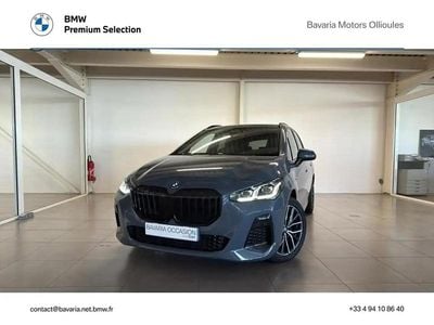 Blanc Occasion 2022 BMW 225 M Sport Monospace | 34 790 €