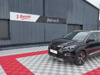 Occasion Peugeot 3008 Allure 131 ch (96 kW) 2018 Noir SUV