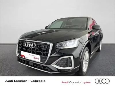 Noir mythe métallisé Occasion 2022 Audi Q2 Design SUV | 19 990 € (Prix juste)