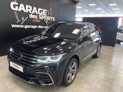 VW Tiguan Allspace