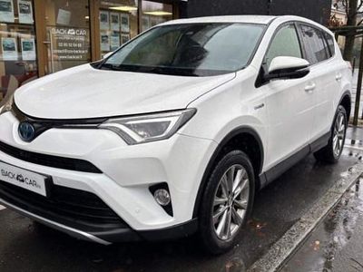 Occasion Toyota RAV4 Hybrid Design 155 ch (114 kW) 2016 SUV