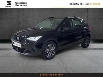 Noir minuit Occasion 2022 Seat Arona SUV | 15 990 € (Prix juste)