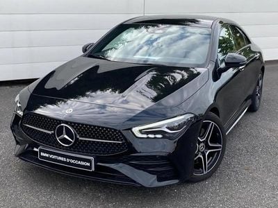 Mercedes CLA200