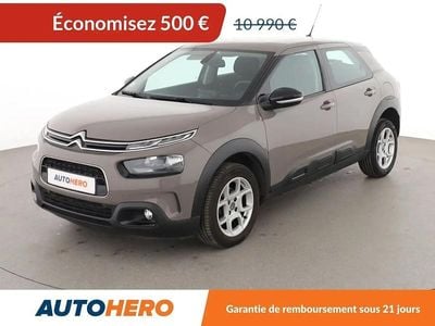 Citroën C4 Cactus