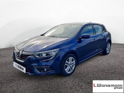 occasion Renault Mégane IV Megane IV BERLINE BUSINESSBerline TCe 115 FAP