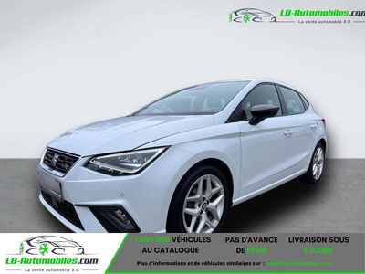 Occasion 2021 Seat Ibiza FR Citadine | 20 200 € (Prix juste)