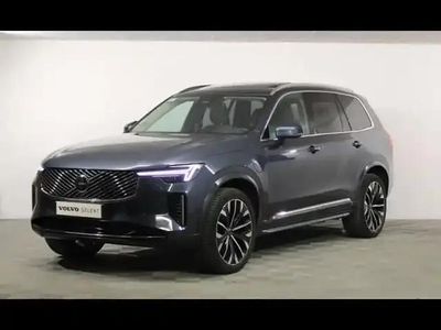 Bleu denim métallisé Occasion 2025 Volvo XC90 Ultra SUV | 79 900 € (Prix cher)