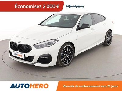 Blanc Occasion 2020 BMW 220 M Sport Coupé | 26 490 € (Super prix)