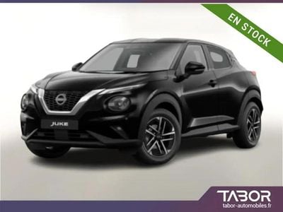 Nouvelle Nissan Juke N-Connecta 114 ch (83 kW) 2025 Noir SUV