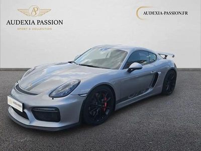 Porsche Cayman GT4