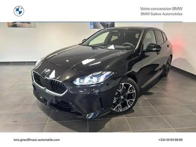 Occasion BMW 120 M Sport 173 ch (127 kW) 2025 Noir Citadine