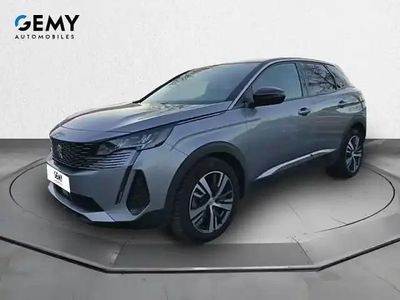 Gris Occasion 2023 Peugeot 3008 S | 22 480 € (Prix juste)