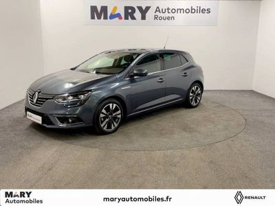 occasion Renault Mégane IV MEGANE IV BERLINEBerline TCe 140 EDC FAP - Intens