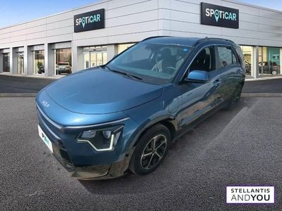 Occasion 2022 Kia Niro Active SUV | 27 790 € (Prix assez cher)
