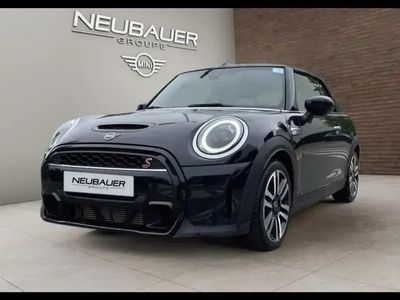 Mini Cooper S Cabriolet