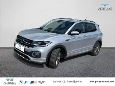 VW T-Cross