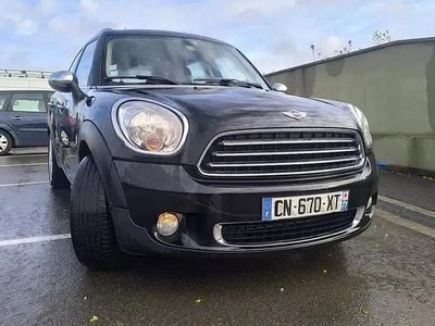 Occasion Mini Cooper D Countryman Business 111 ch (81 kW) 2012 SUV