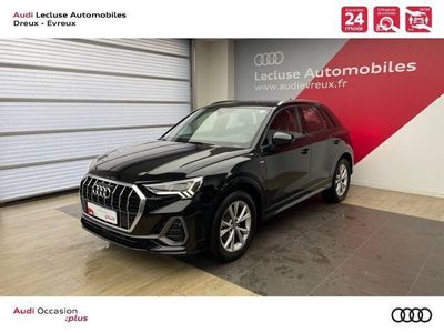 occasion Audi Q3 S line 35 TFSI 110 kW (150 ch) S tronic