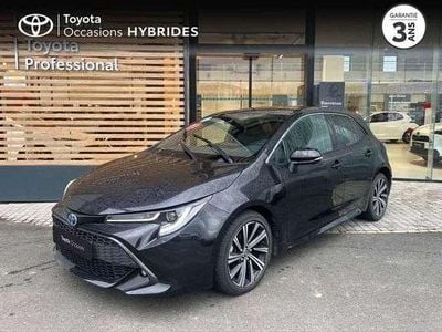 Occasion 2022 Toyota Corolla Design Berline | 23 490 € (Prix juste)