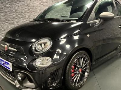 Occasion Abarth 595 Competizione 180 ch (132 kW) 2022 Noir Citadine