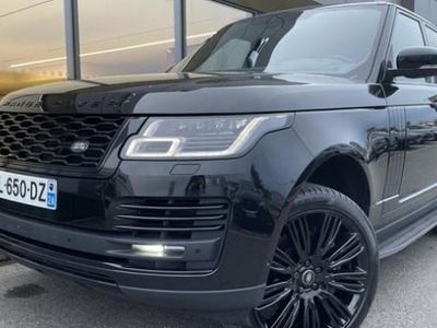 Occasion 2019 Land Rover Range Rover Autobiography SUV | 72 900 € (Prix juste)