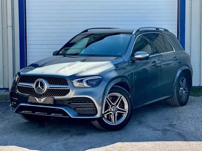 Mercedes GLE350