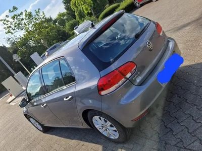 VW Golf VI
