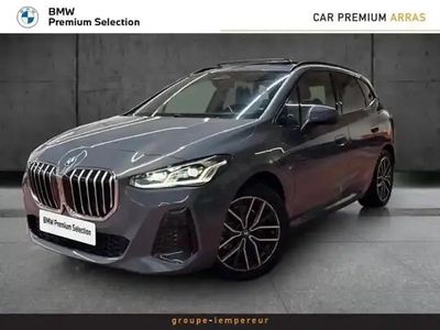 Sparkling coppergrau métallisé Occasion 2025 BMW 225 Active Tourer M Sport Monospace | 38 990 €