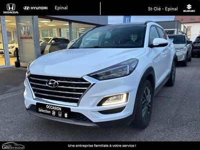 Argent Occasion 2019 Hyundai Tucson Premium SUV | 19 980 € (Bon prix)