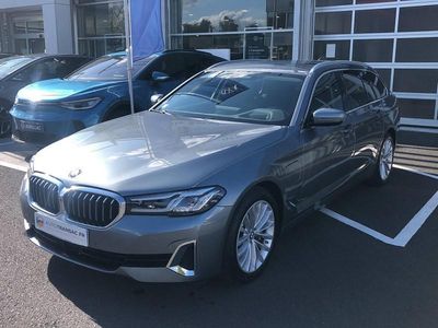 Occasion 2021 BMW 530e Luxury Line Break | 32 480 € (Super prix)