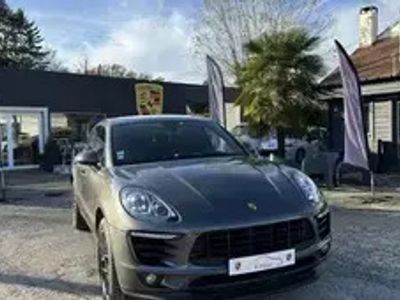 occasion Porsche Macan S Diesel