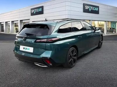 Occasion Peugeot 308 SW GT 136 ch (100 kW) 2022 Bleu Break